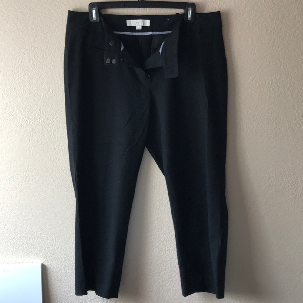 Capri slacks